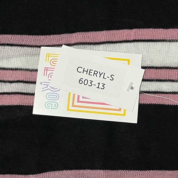 BNWT LuLaRoe size Small Cheryl Cardigan - Picture 4 of 8